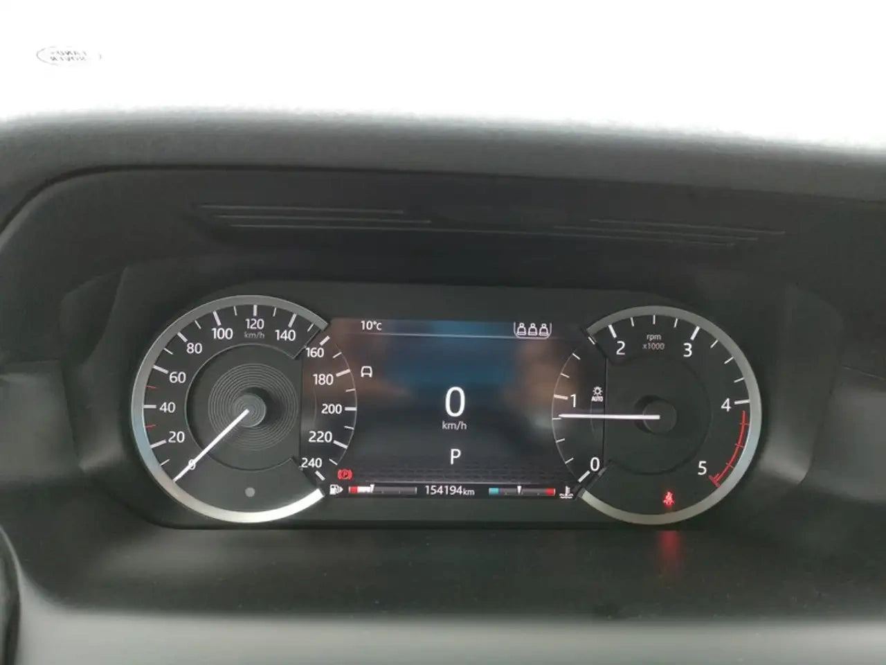 LAND ROVER - DISCOVERY SPORT (2020 - km 154.194 - Diesel)