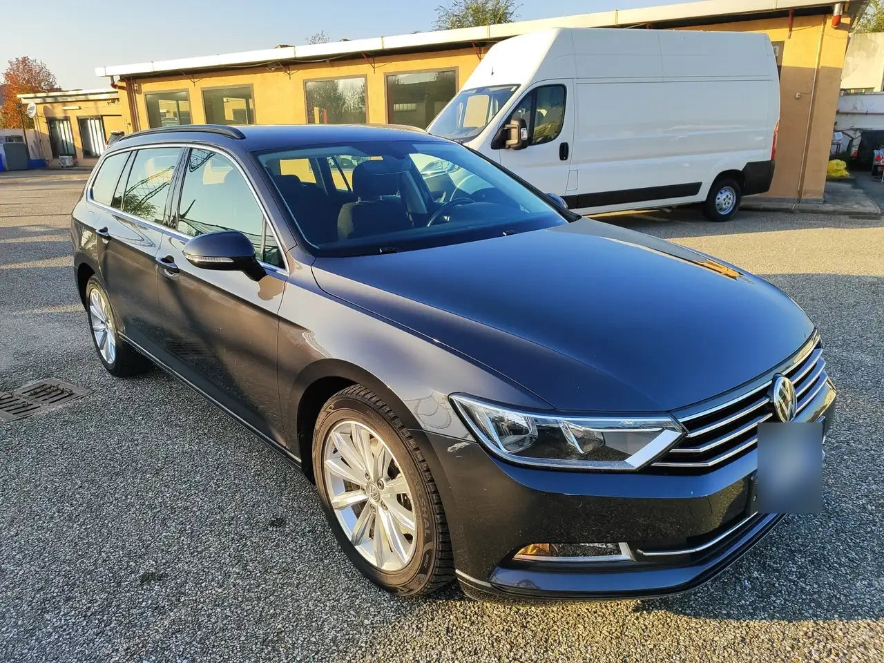 VOLKSWAGEN - PASSAT (2019 - km 114.000 - Diesel)