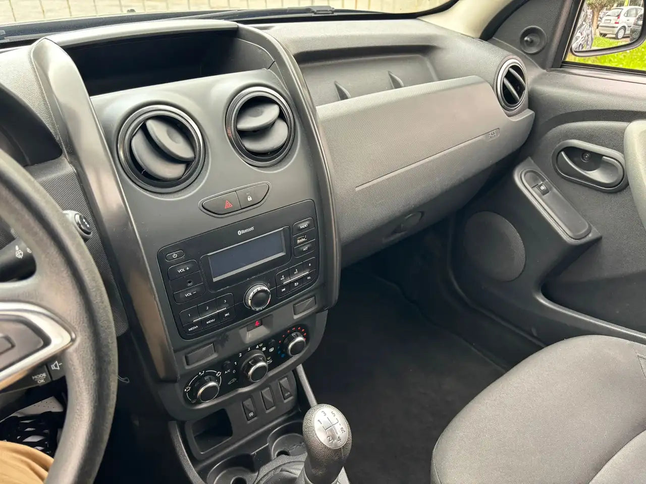 DACIA - DUSTER (2017 - km 108.743 - Gpl)