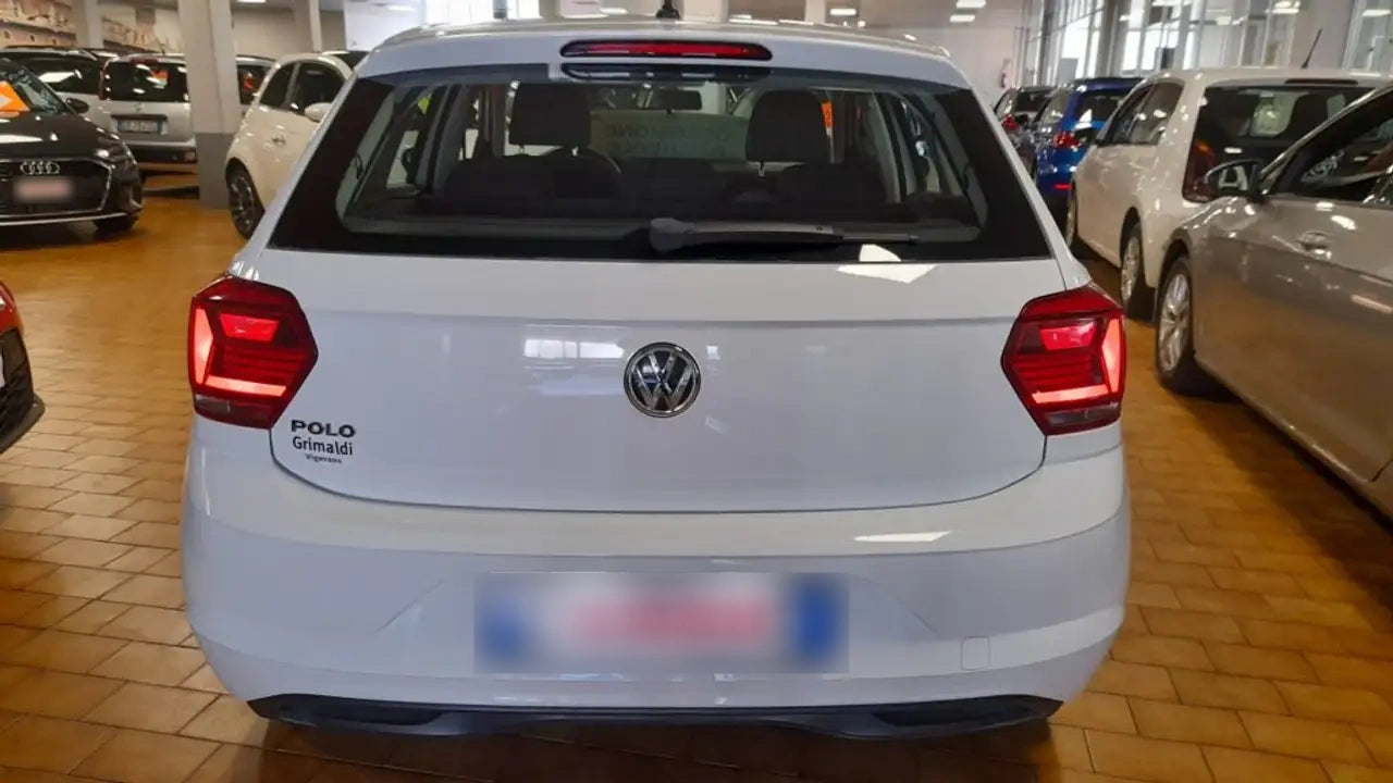 VOLKSWAGEN - POLO (2019 - km 112.703 - Diesel)
