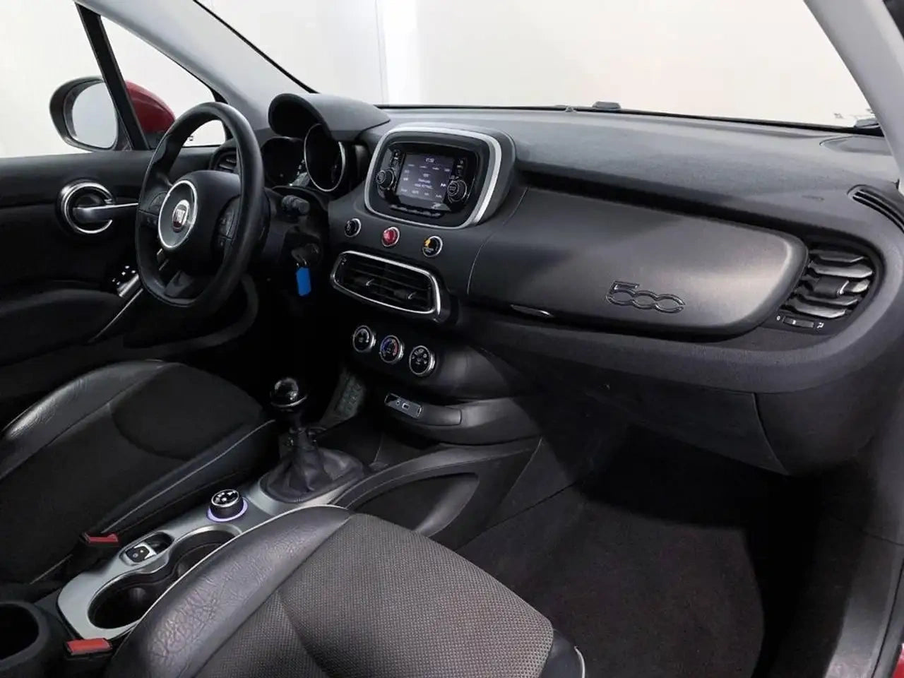 FIAT - 500X (2016 - km 59.361 - Diesel)