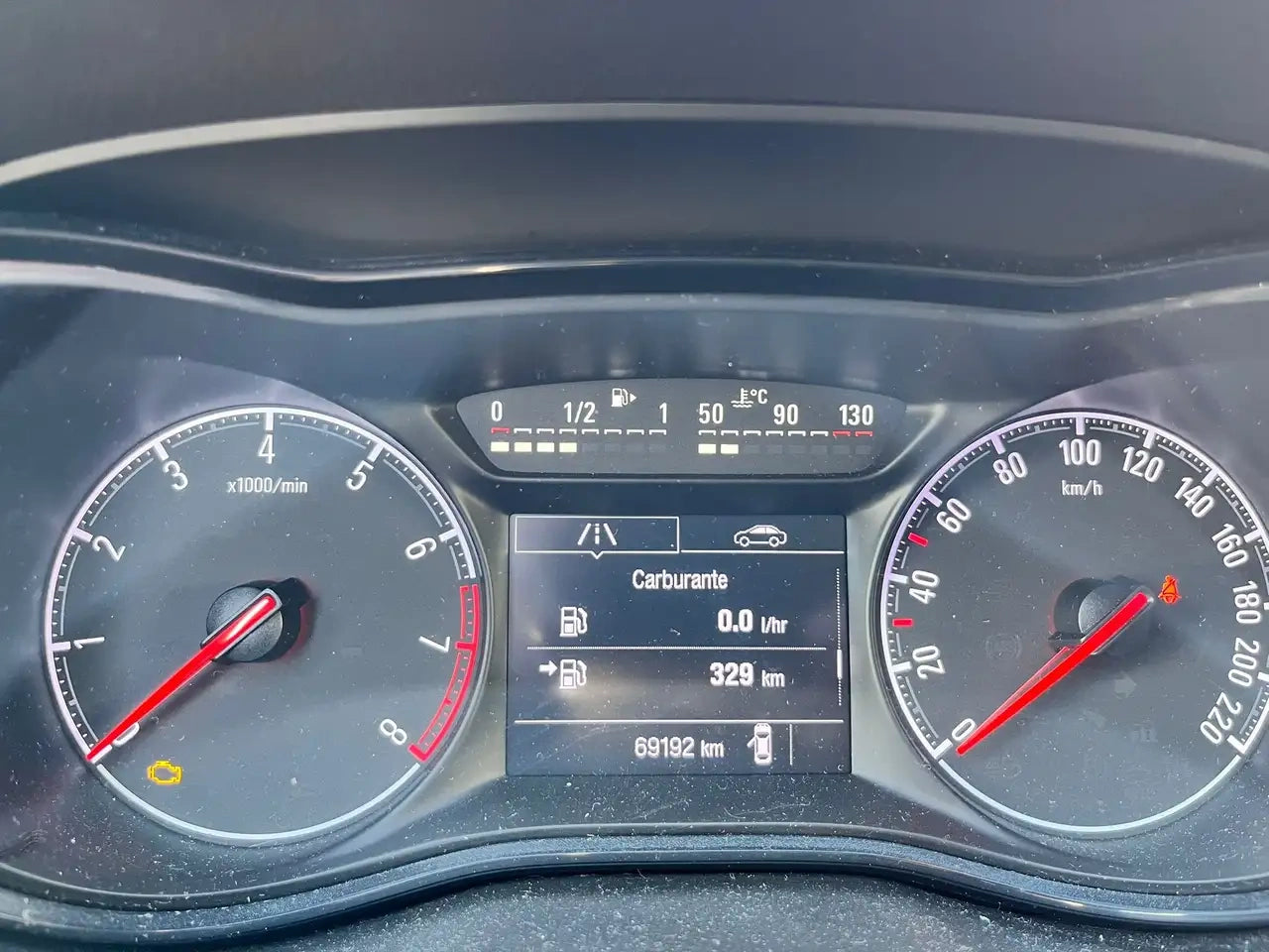 OPEL - CORSA (2019 - km 70.000 - Benzina)