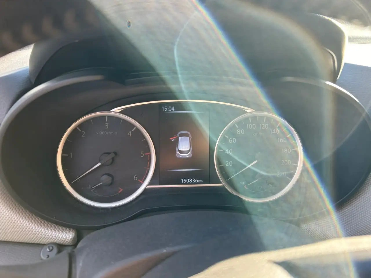 NISSAN - MICRA (2018 - km 150.000 - Diesel)