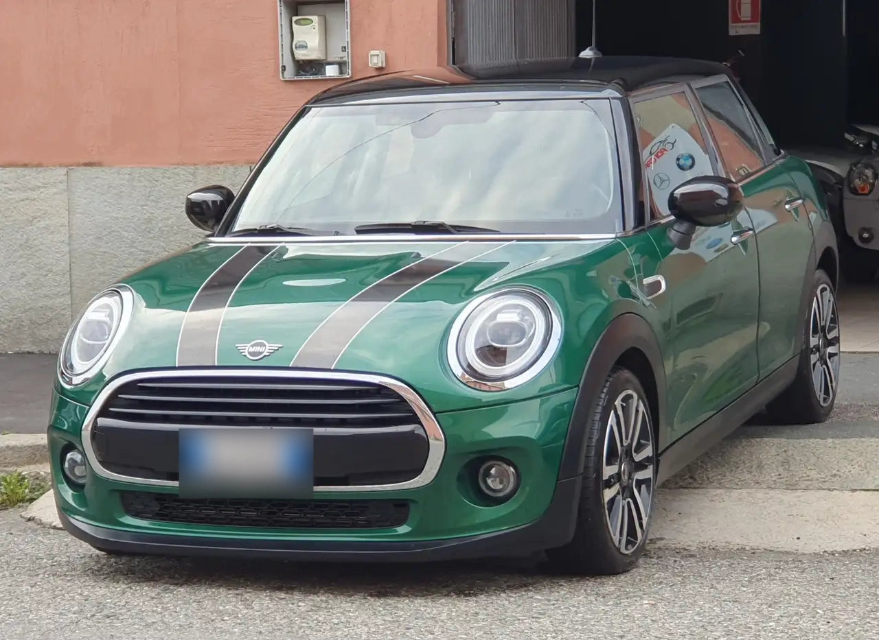 MINI - COOPER (2020 - km 153.077 - Benzina)