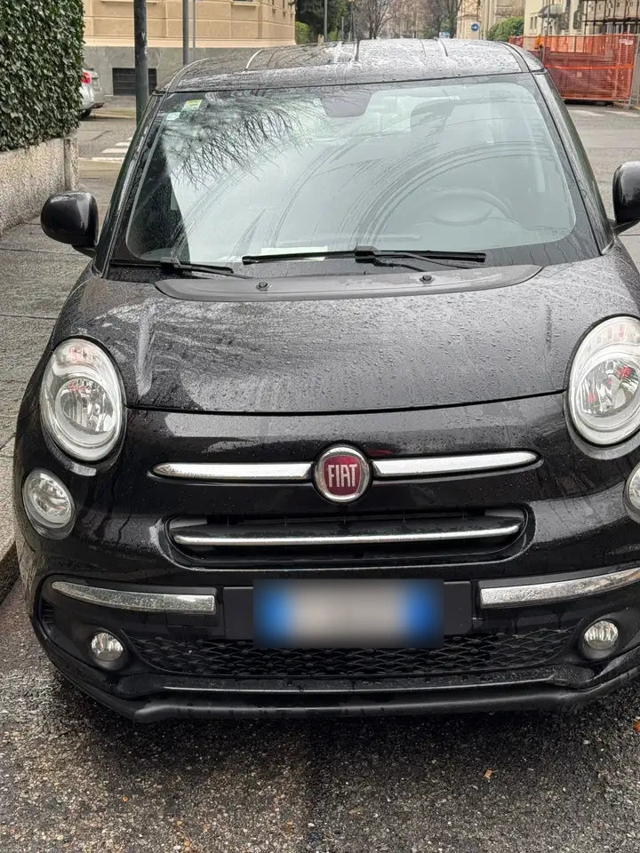 FIAT - 500L (2018 - km 47.000 - Benzina)