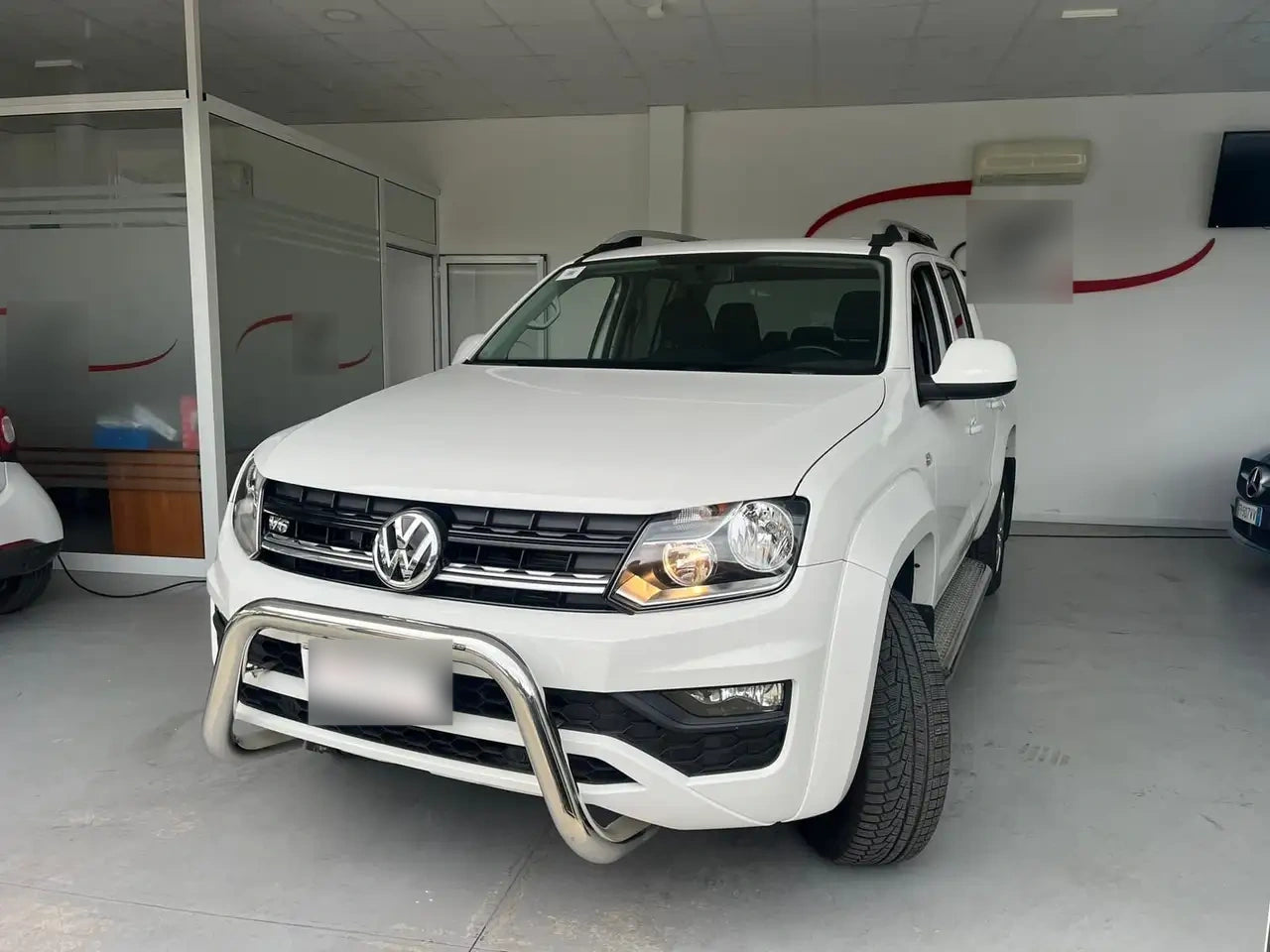 VOLKSWAGEN - AMAROK (2020 - km 18.815 - Diesel)