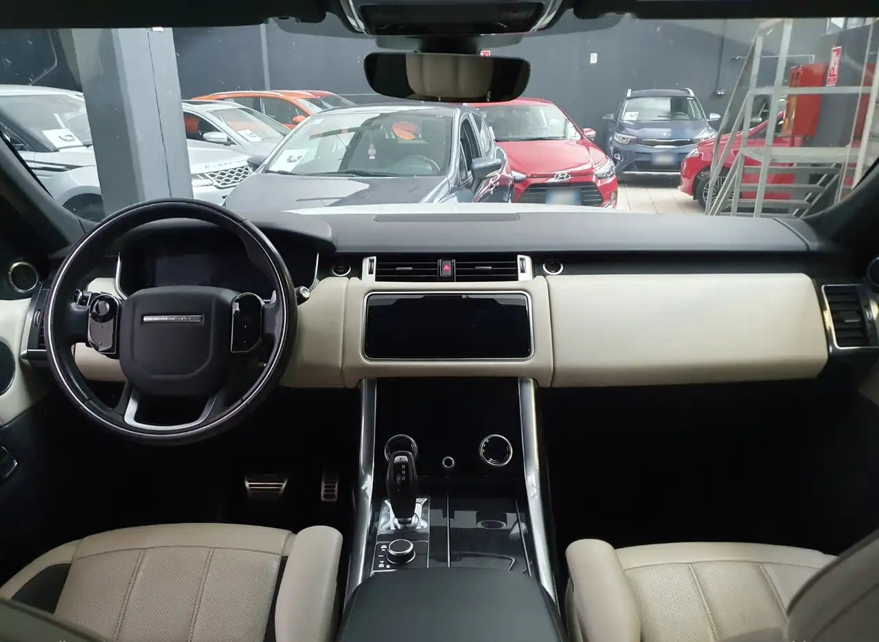 LAND ROVER - RANGE ROVER SPORT (2019 - km 123.184 - Diesel)