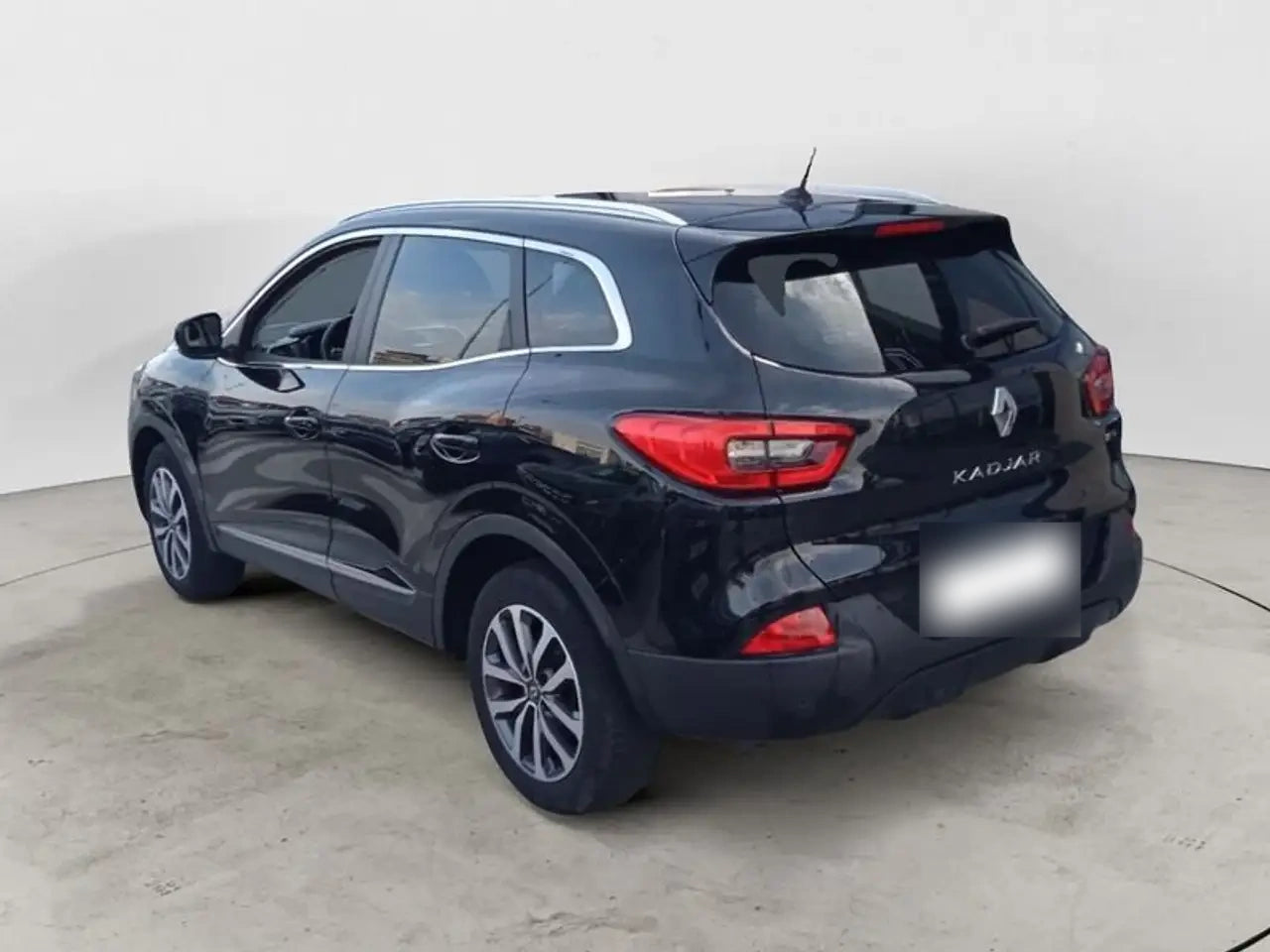 RENAULT - KADJAR (2017 - km 107.000 - Diesel)