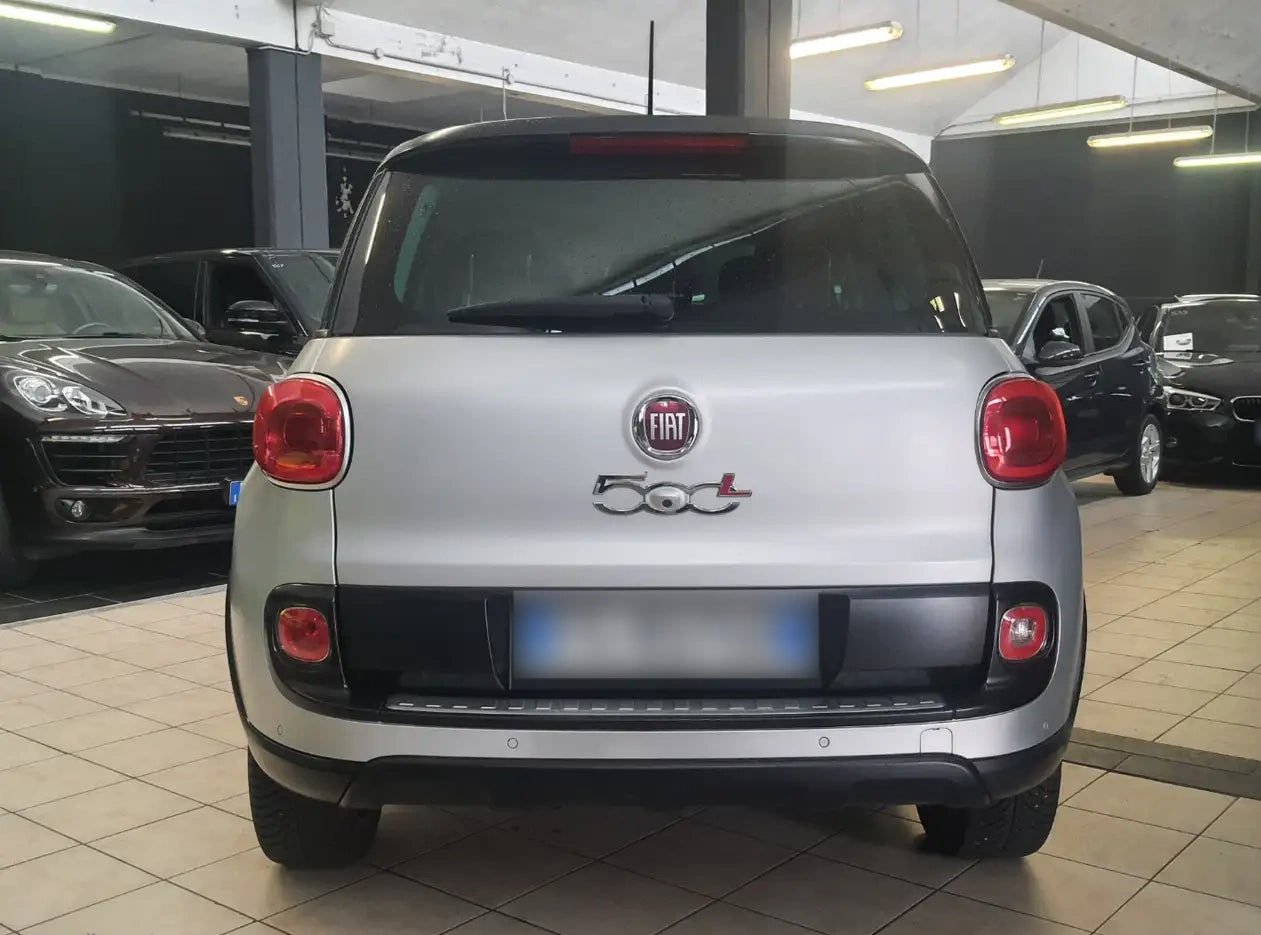 FIAT - 500L (2016 - km 92.384 - Benzina)
