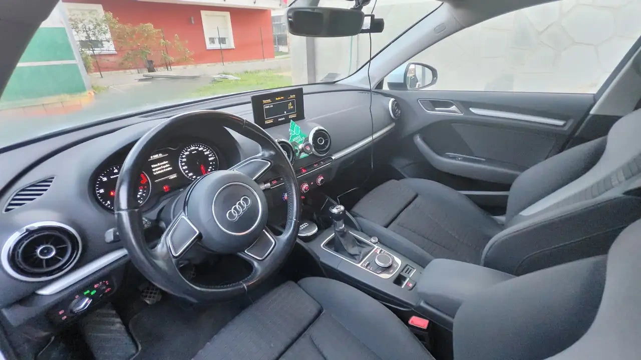 AUDI - A3 (2016 - km 147.500 - Diesel)