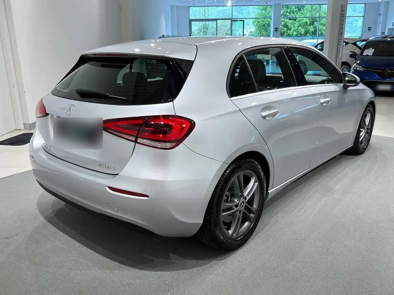 MERCEDES-BENZ - A 220 (2019 - km 30.451 - Benzina)