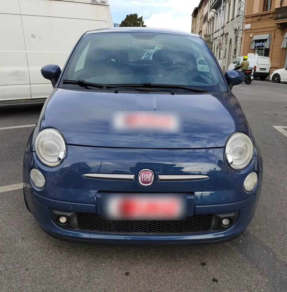 FIAT - 500 (2011 - km 110.000 - Benzina)