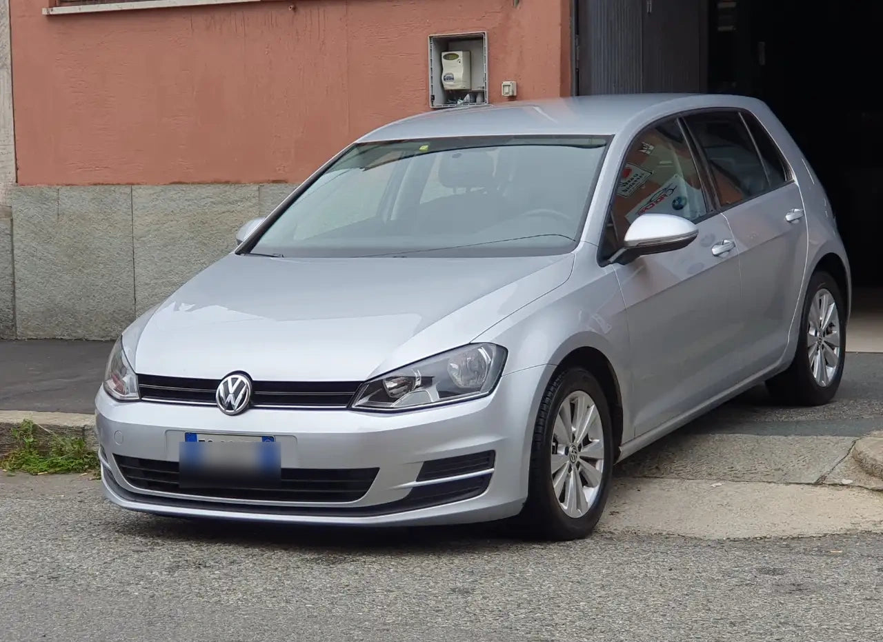 VOLKSWAGEN - GOLF (2013 - km 173.329 - Benzina)
