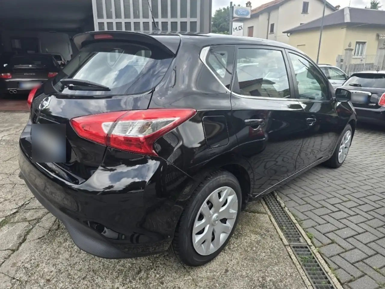 NISSAN - PULSAR (2015 - km 135.000 - Diesel)