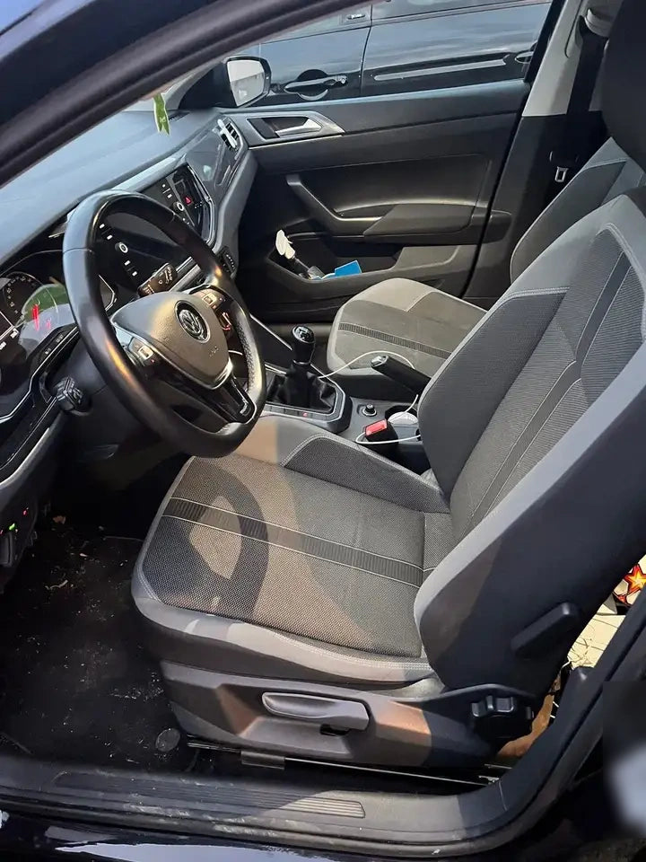 VOLKSWAGEN - POLO (2019 - km 83.000 - Benzina)