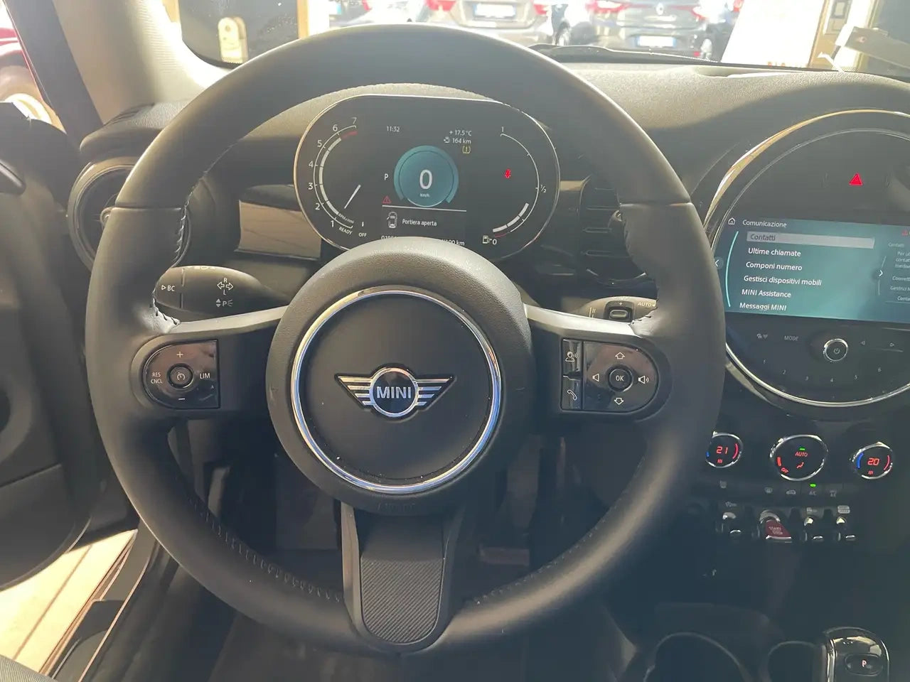 MINI - COOPER (2022 - km 1.850 - Benzina)