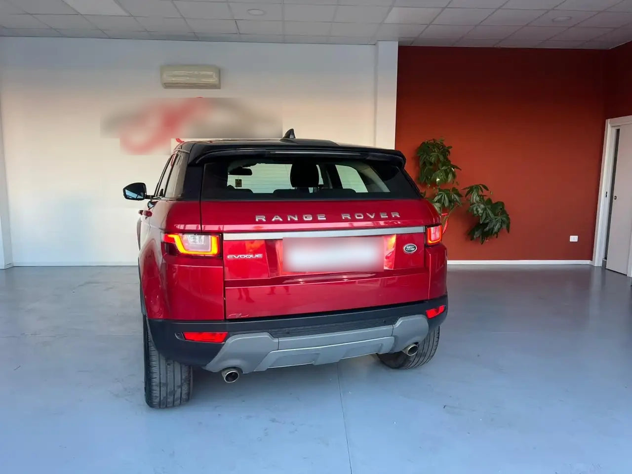 LAND ROVER - RANGE ROVER EVOQUE (2018 - km 138.895 - Diesel)