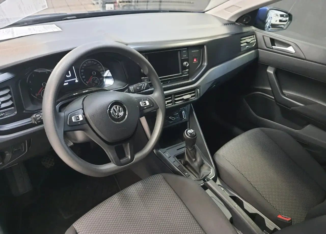VOLKSWAGEN - POLO (2018 - km 84.827 - Benzina)