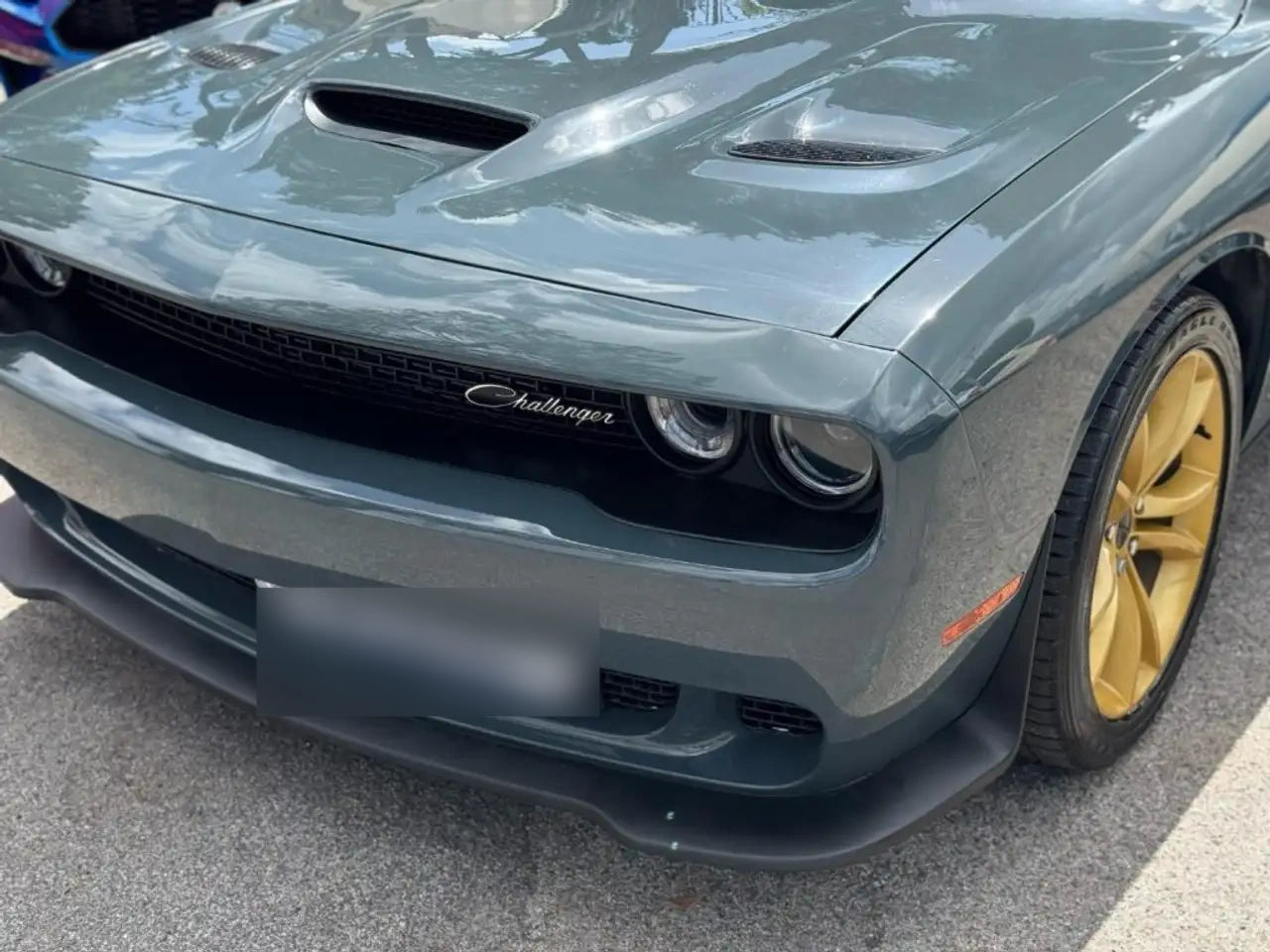 DODGE - CHALLENGER (2021 - km 34.000 - Benzina)