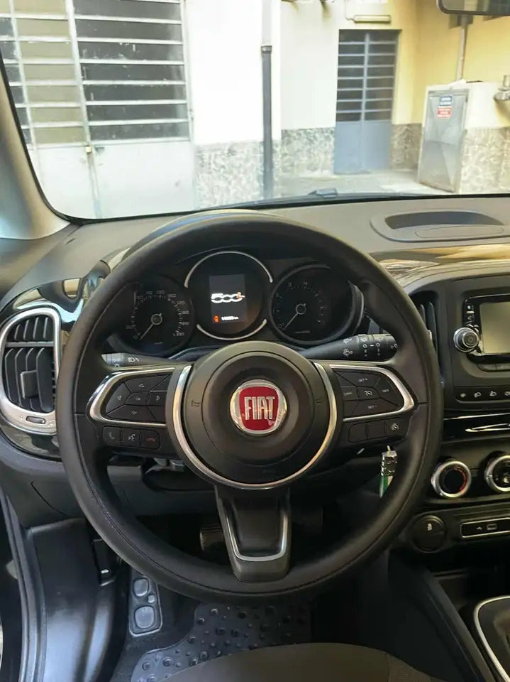 FIAT - 500L (2019 - km 146.000 - Diesel)