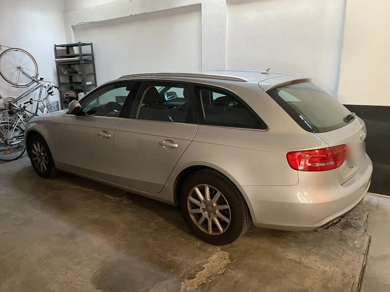 AUDI - A4 (2014 - km 95.000 - Diesel)