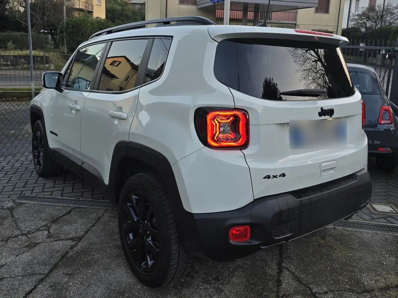 JEEP - RENEGADE (2020 - km 45.000 - Benzina)