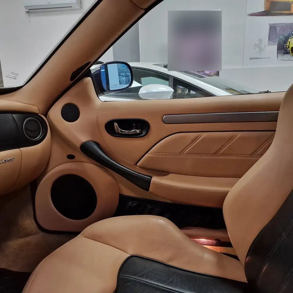 MASERATI - GRAN SPORT (2006 - km 37.000 - Benzina)