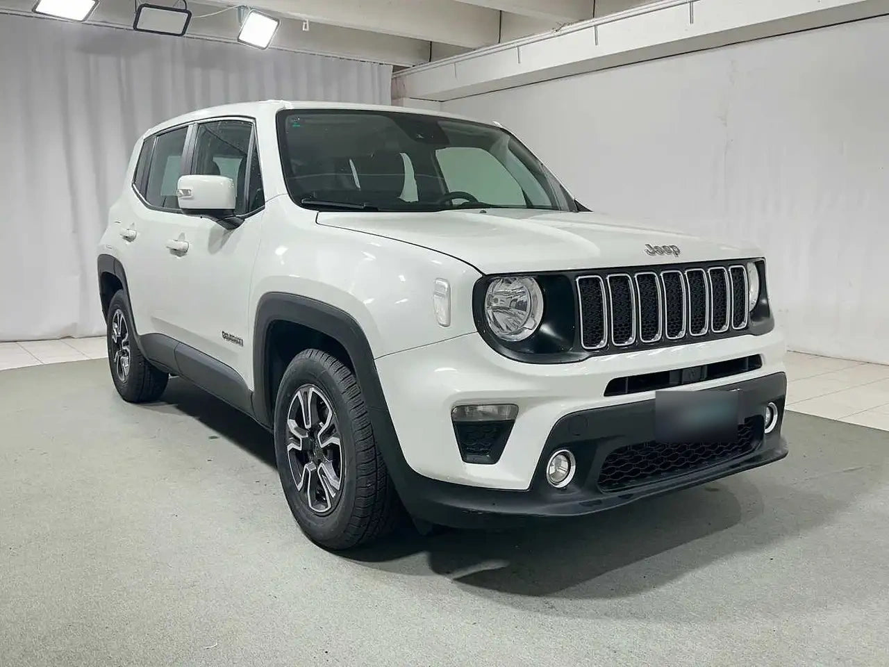 JEEP - RENEGADE (2019 - km 55.469 - Benzina)
