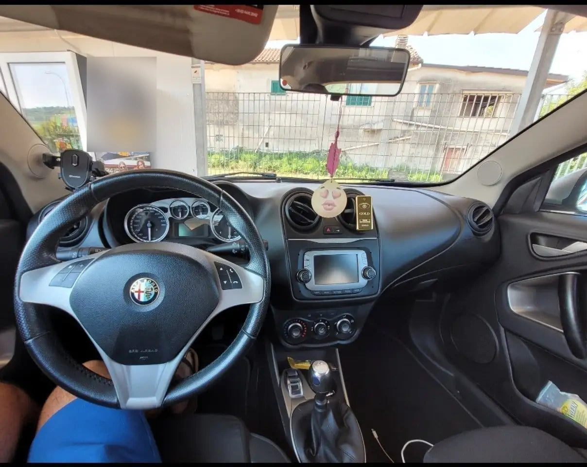 ALFA ROMEO - MITO (2013 - km 126.300 - Diesel)