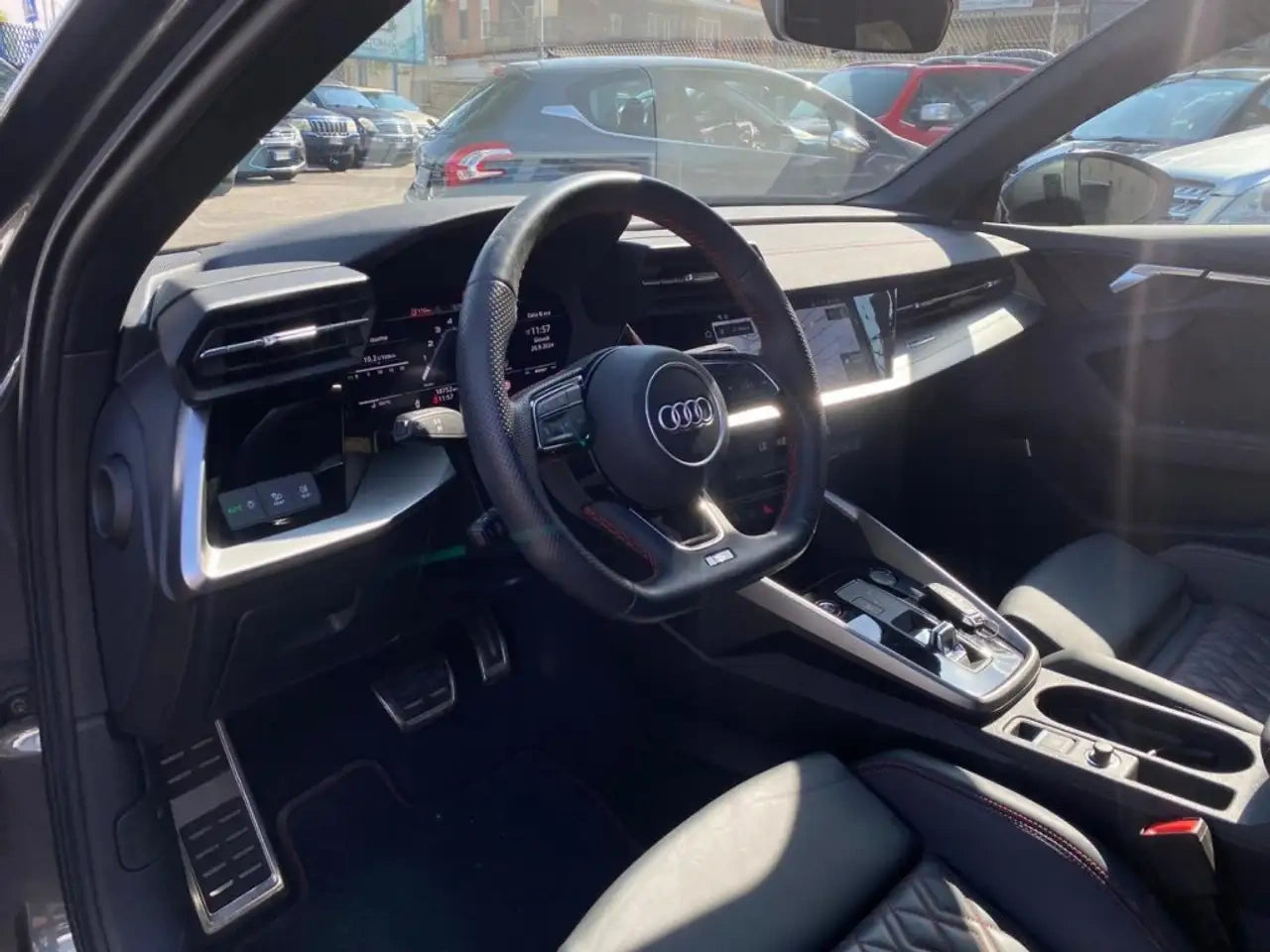 AUDI - S3 (2022 - km 18.000 - Benzina)