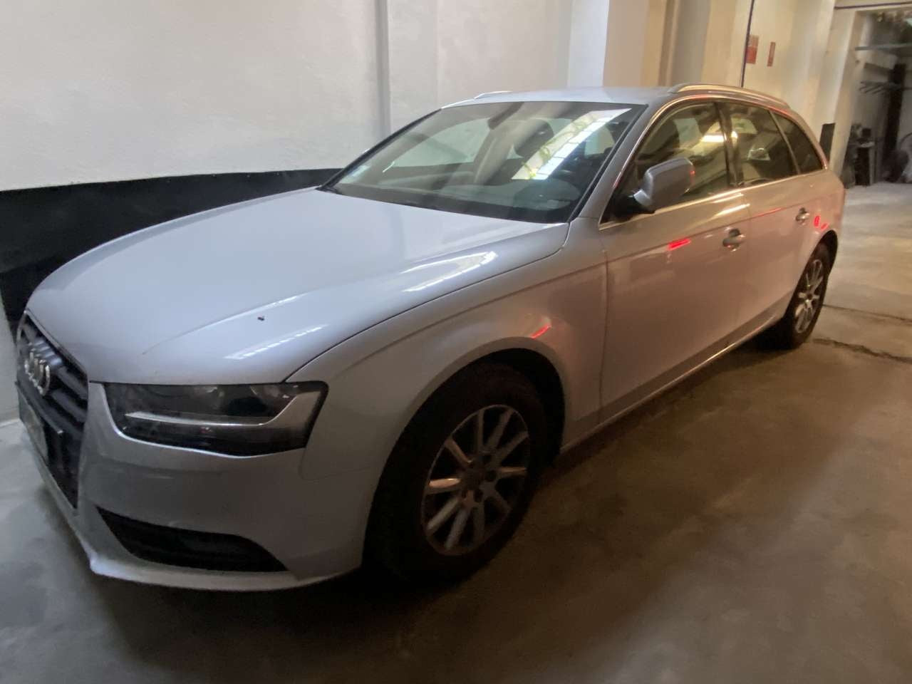 AUDI - A4 (2014 - km 95.000 - Diesel)