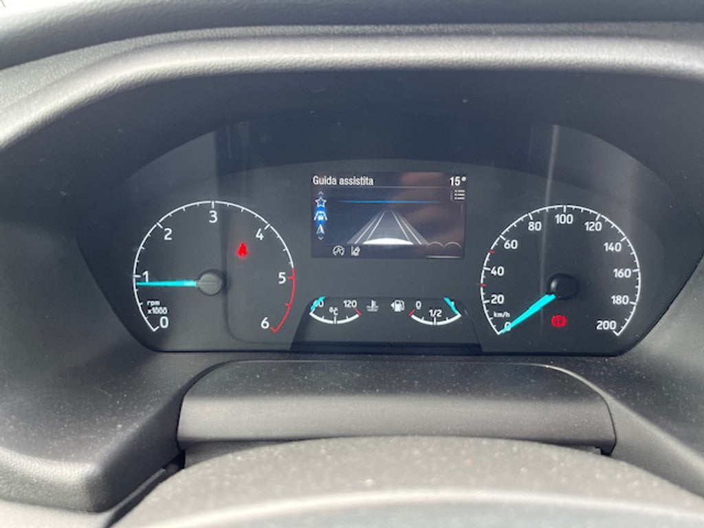 FORD - Tourneo Custom (2022 - km 70.356 - Diesel)