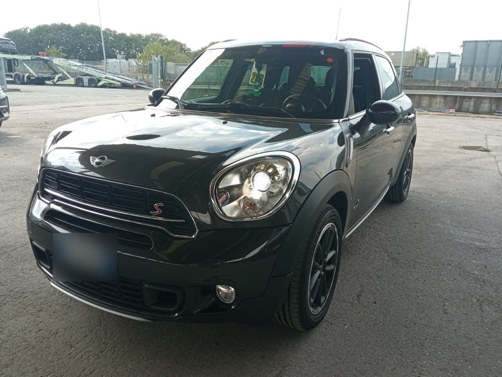 MINI - COOPER SD COUNTRYMAN (2015 - km 157.859 - Diesel)
