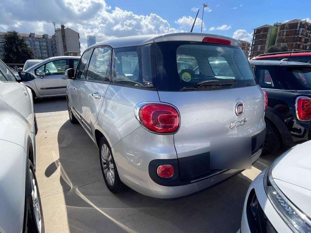 FIAT - 500L (2015 - km 121.035 - Diesel)