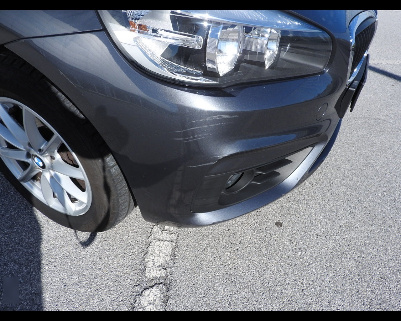 BMW - 218d (2015 - km 155.476 - Diesel)
