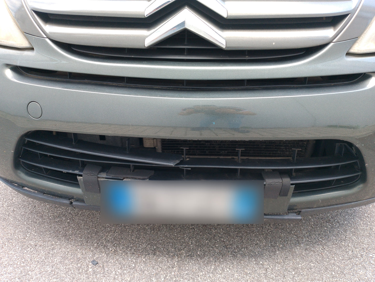 CITROEN - C3 (2009 - km 213.884 - Diesel)
