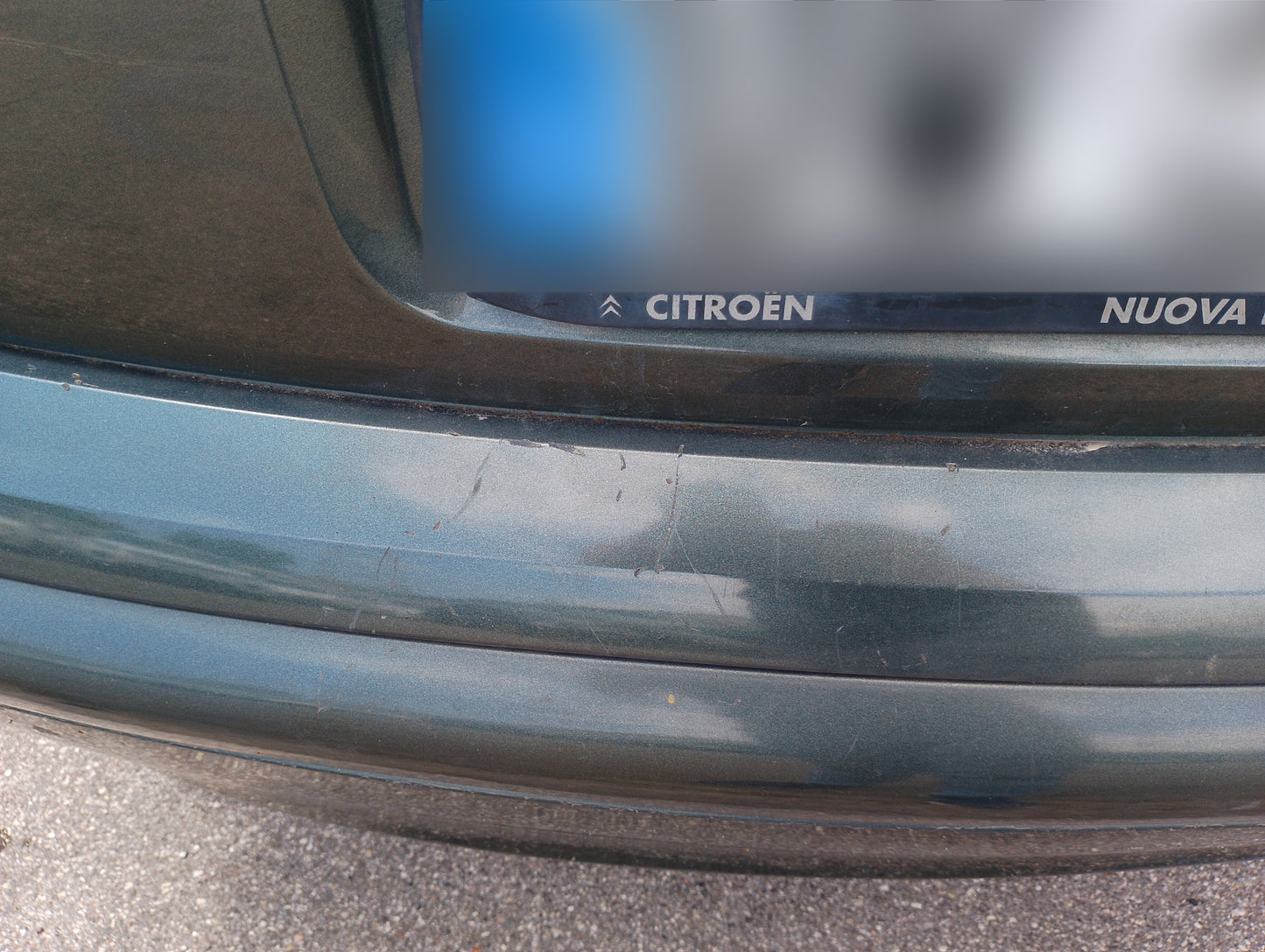 CITROEN - C3 (2009 - km 213.884 - Diesel)