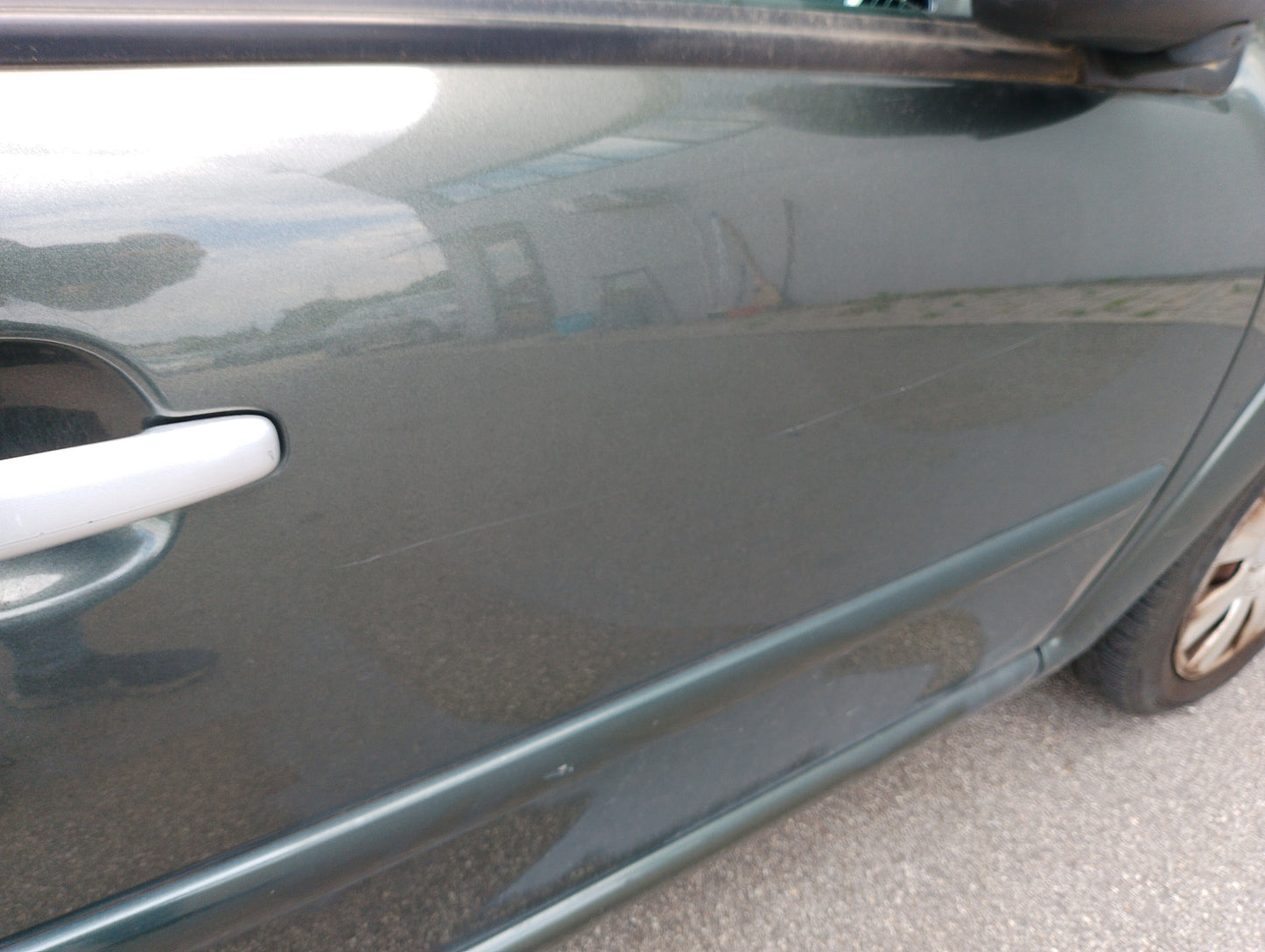 CITROEN - C3 (2009 - km 213.884 - Diesel)