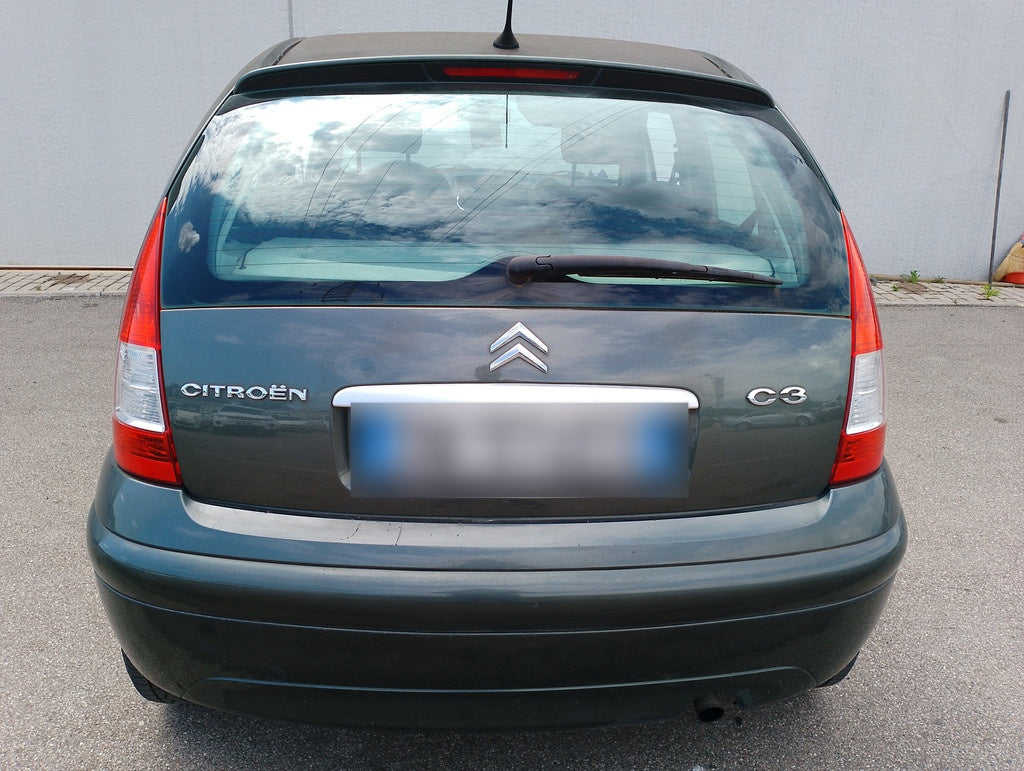 CITROEN - C3 (2009 - km 213.884 - Diesel)