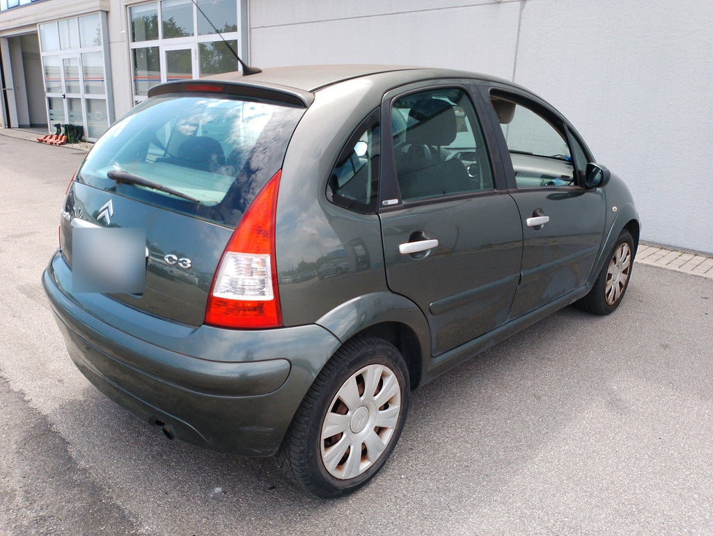 CITROEN - C3 (2009 - km 213.884 - Diesel)