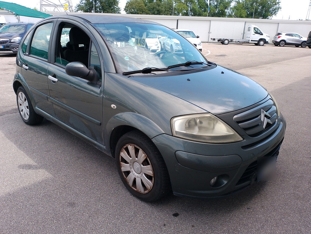 CITROEN - C3 (2009 - km 213.884 - Diesel)