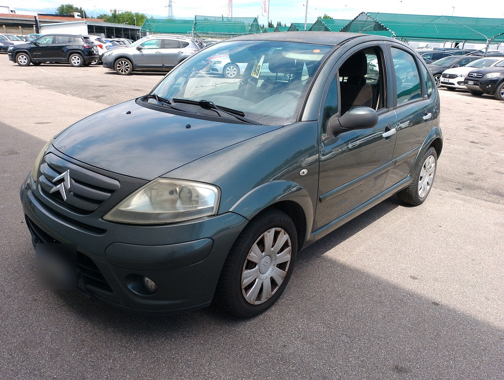 CITROEN - C3 (2009 - km 213.884 - Diesel)