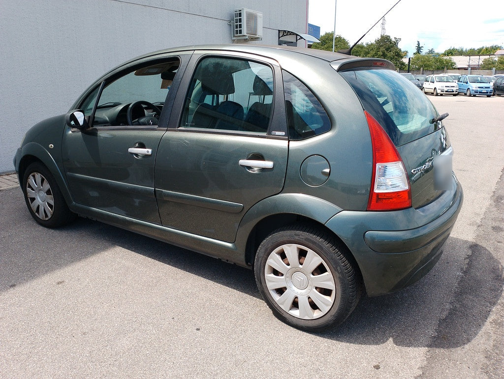 CITROEN - C3 (2009 - km 213.884 - Diesel)