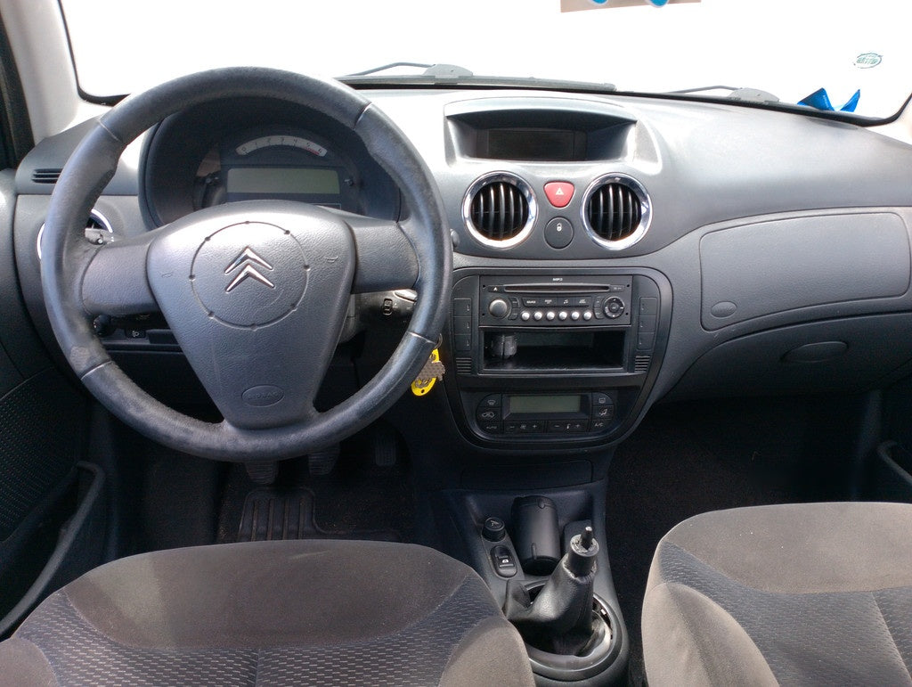 CITROEN - C3 (2009 - km 213.884 - Diesel)