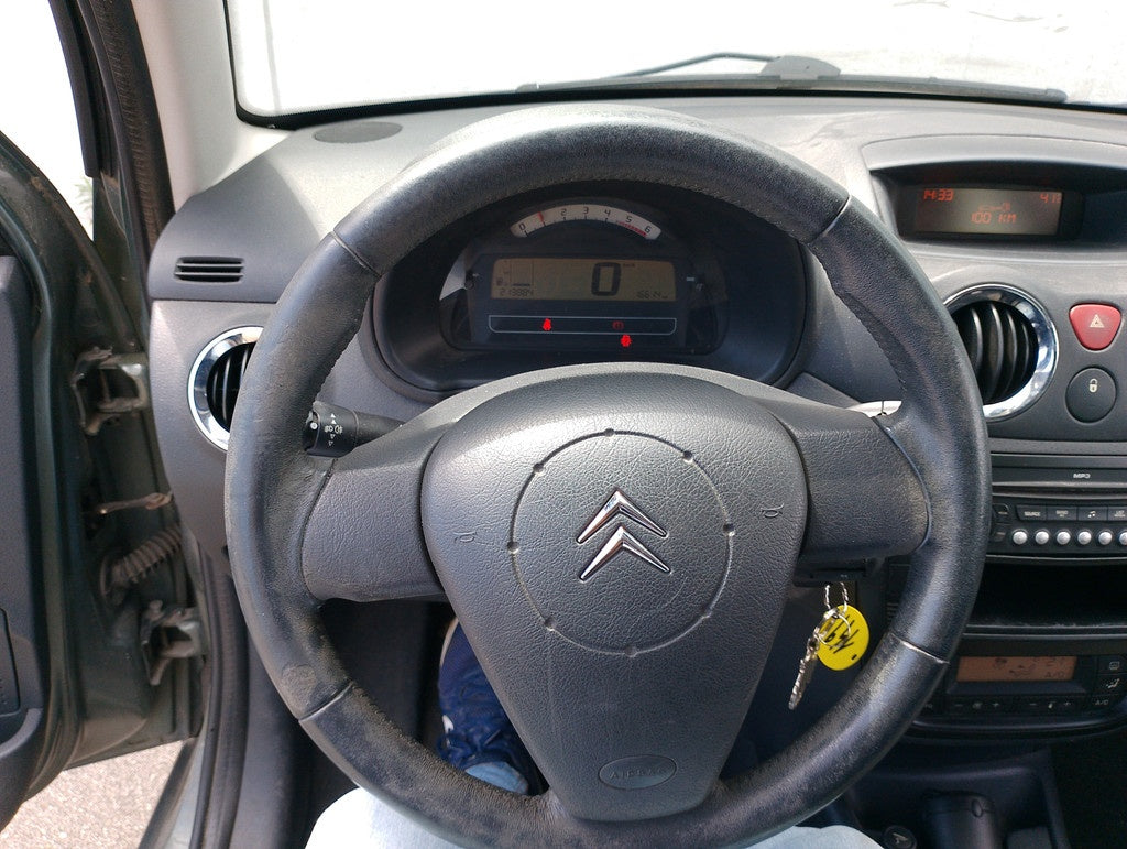 CITROEN - C3 (2009 - km 213.884 - Diesel)