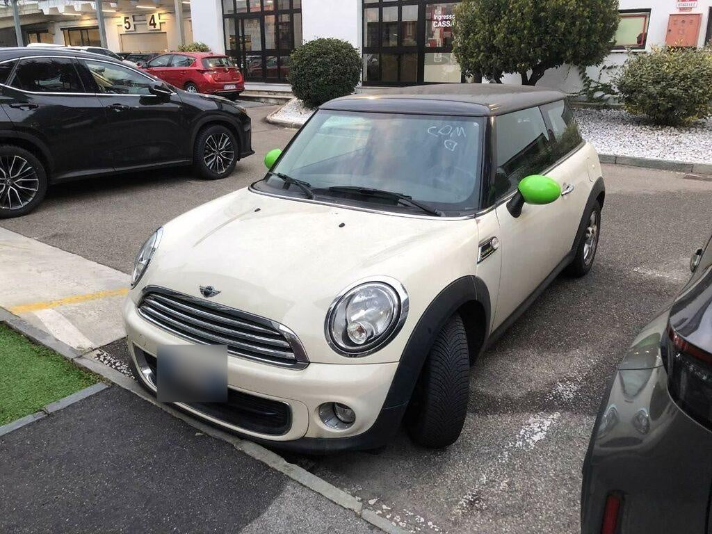 MINI - ONE (2013 - km 90.917 - Benzina)