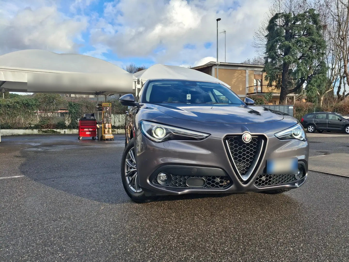 ALFA ROMEO - STELVIO (2019 - 88.500 km - Diesel)