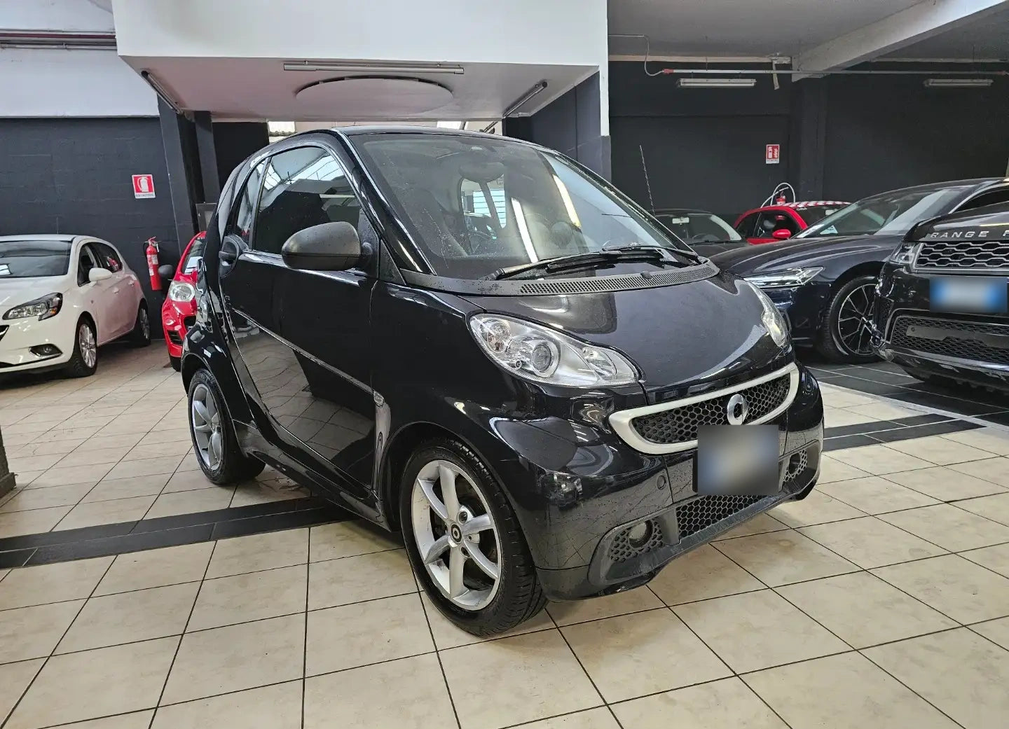 SMART - FORTWO (2013 - km 84.579 - Diesel)