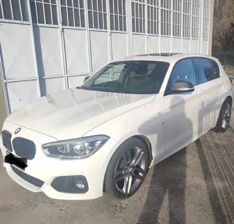 BMW - 120d (2017 - km 100.000 - Diesel)