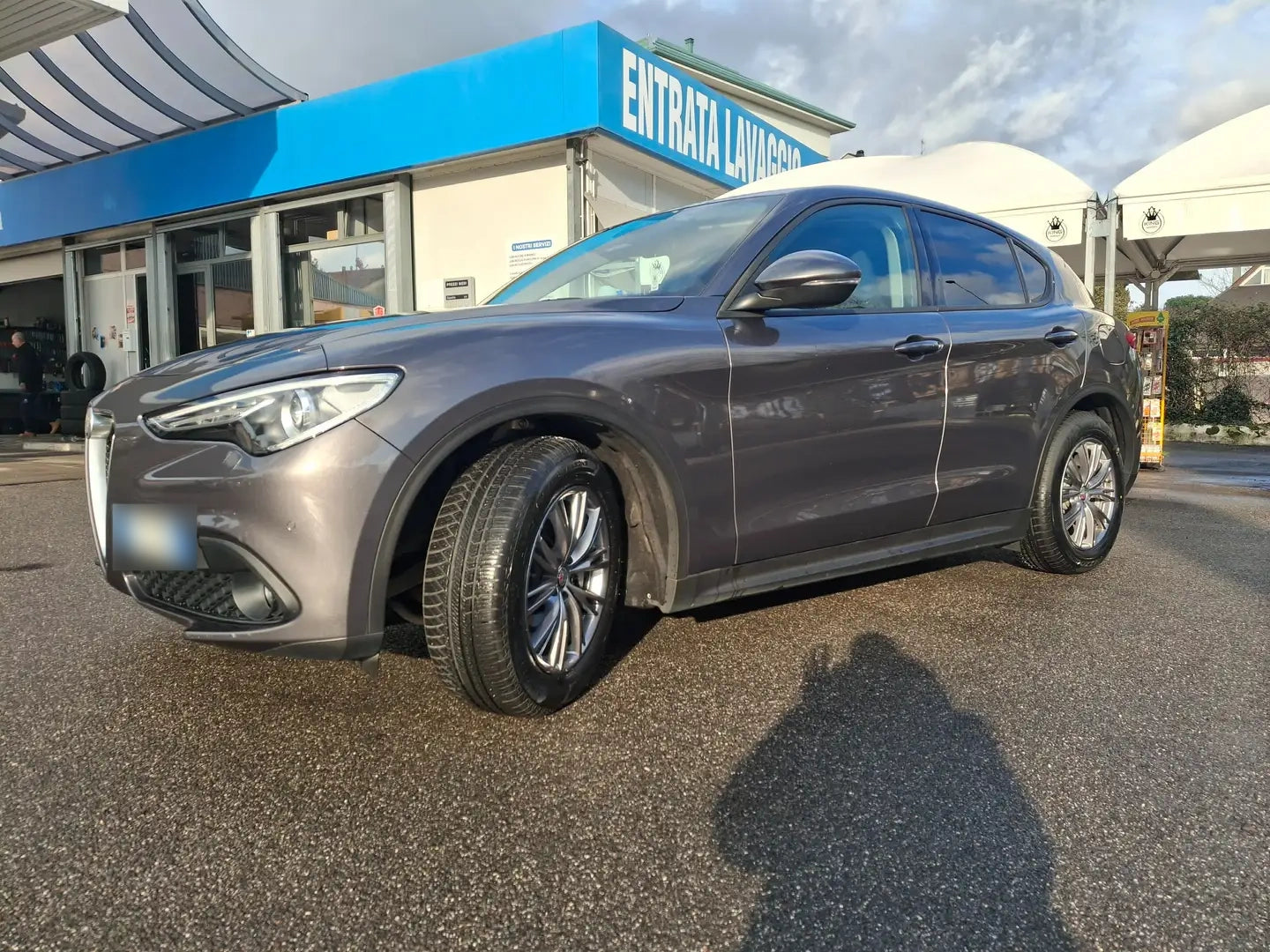 ALFA ROMEO - STELVIO (2019 - 88.500 km - Diesel)